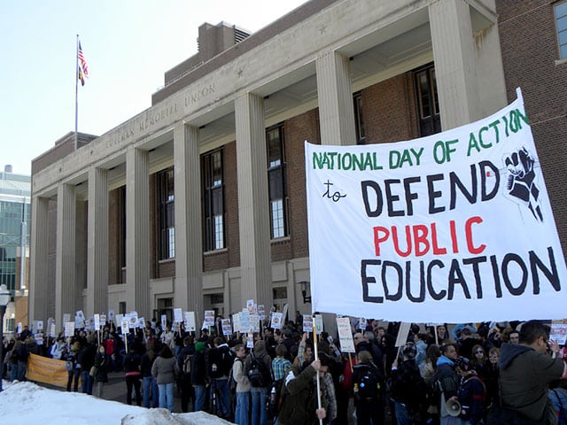 Henry A. Giroux | “Thinking Dangerously: The Role of Higher Education in Authoritarian Times”
