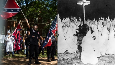 A Brief History of the KKK w/Gerald Horne, via <em>The Real News Network</em>