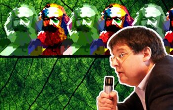 John Bellamy Foster on Roundhouse Radio: Capitalism vs. saving future generations