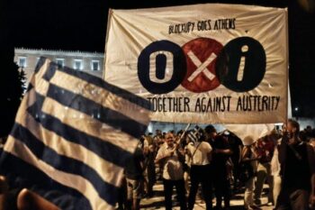 “Better than any author, Sheehan captures the profound disillusion of Syriza activists”: The American Hellenic Institute Fdn Policy Journal on The Syriza Wave