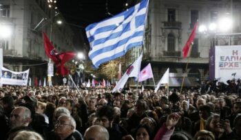 “Vivid, incisive”: Counterfire reviews The Syriza Wave