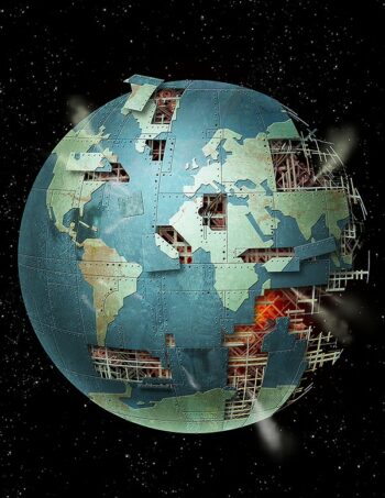 “An essential read”: London Green Left Blog reviews Facing the Anthropocene