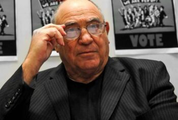 Sabotaging Apartheid: A Jacobin interview with “Red” Ronnie Kasrils