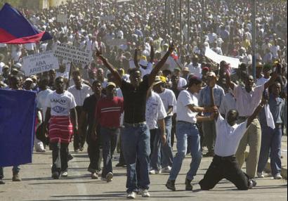 Jeb Sprague-Silgado: “A Who&rsquo;s Who of Supporters of Guy Philippe&rsquo;s Paramilitary Insurgency in Haiti”