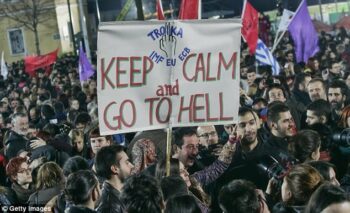 International Socialist Review: Helena Sheehan’s The Syriza Wave