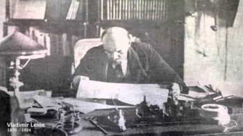 Why and How the First Socialist State Evolved: Science & Society on Reconstructing Lenin