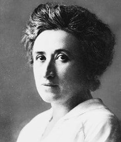 Chicago, April 27-29: Rosa Luxemburg, Engaging the Left; Impacting the World