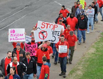 “A Terrific Book”: Socialism & Democracy reviews Union Power by James Young