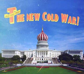 Yellow Journalism and the New Cold War: Jeremy Kuzmarov via Counterpunch