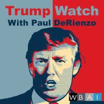 Jeremy Kuzmarov talks to Paul DeRienzo on TrumpWatch