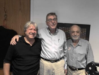 Michael Tigar on Law & Disorder Radio: “We have a Department that calls itself ‘Justice,’ but we know exactly what it’s doing…”