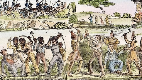 “Slavery and the Origins of Capitalism” — <em>Counterpunch</em> considers <em>The Apocalypse of Settler Colonialism</em>