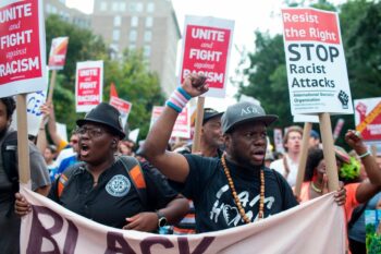 Gerald Horne via Truthout: “Fighting Fascism & White Supremacy by Understanding History”