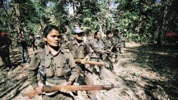 New! India after Naxalbari: Unfinished History