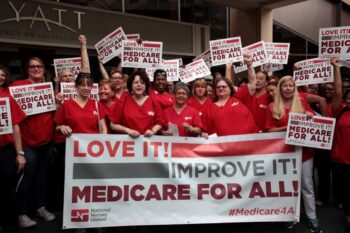 December 3 & 4; California Bay Area: Dr. Howard Waitzkin Makes Two More House Calls