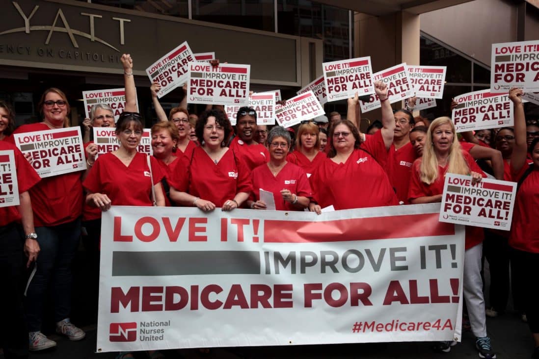 December 3 & 4; California Bay Area: Dr. Howard Waitzkin Makes Two More House Calls