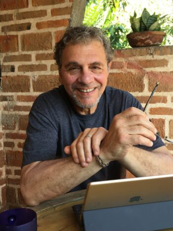 From the Square: Michael Joseph Roberto talks about “The Coming of the American Behemoth”
