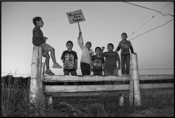 Facts, not Mythology: WBAI’s Building Bridges talks to the authors of “The Politics of Immigration”