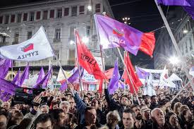 In the Face of the Present Danger: Marx & Philosophy reviews “The Syriza Wave”