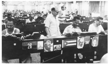 “A Hidden History of the Cuban Revolution”: reviewed by the New West Indian Guide