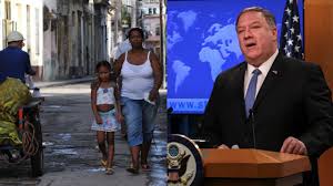 Via TRNN: Jeb Sprague delivers background on Caribbean crises: growing sanctions against Cuba and Venezuela