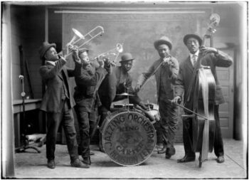 Gerald Horne talks to KPFK’s Freedom Now about South Africa and “Jazz and Justice”