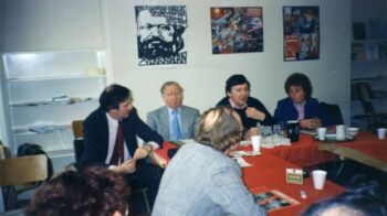 “Marxists are best placed to write an autobiography”: Helena Sheehan explains why “Navigating the Zeitgeist” is more than a memoir