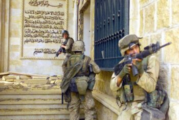 “Massacres at Home and Abroad”–John Marciano via Counterpunch