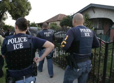 ICE Raids Benefit Bosses by Creating Fear in Workers: David Wilson via Truthout