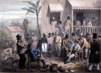 Whiteness and the opening of slave markets: Transmotion reviews Gerald Horne’s “The Apocalypse of Settler Colonialism”
