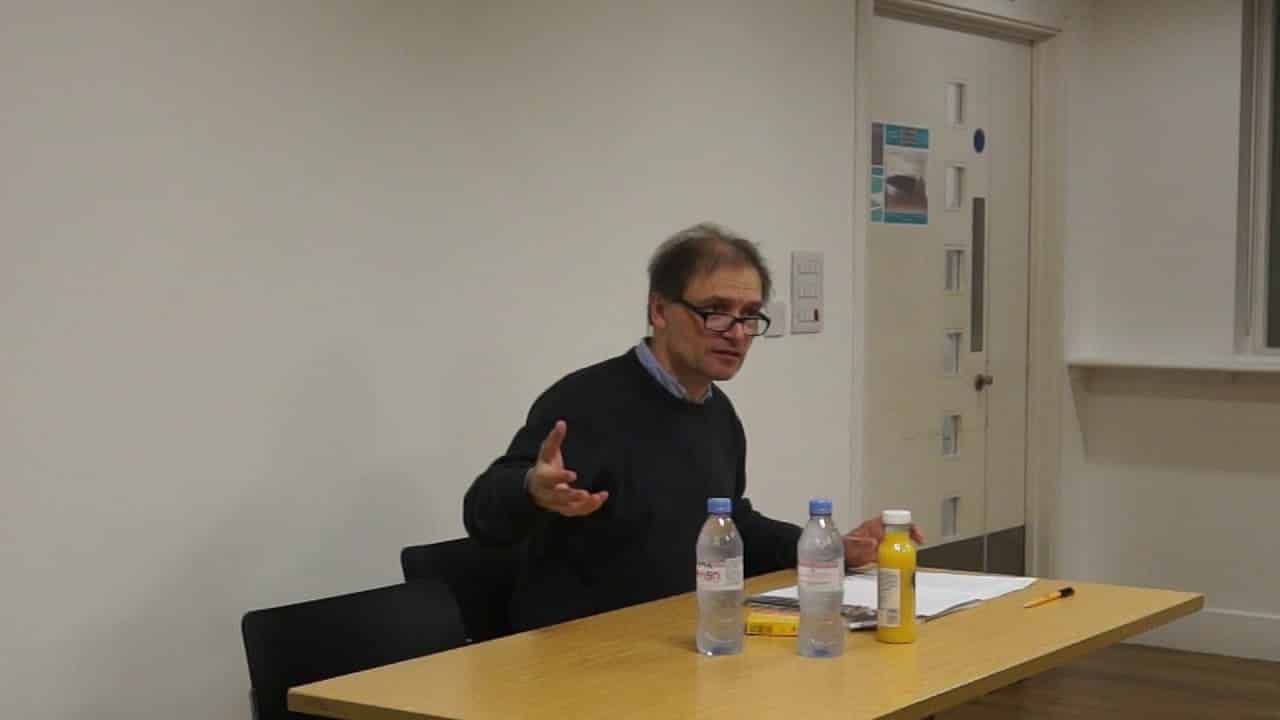 Michael Heinrich: The Actuality Of Marx’s Communism