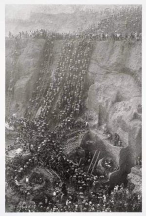 New! “How the World Works: The Story of Human Labor from Prehistory to the Modern Day”