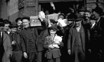 New! “Radical Seattle: The General Strike of 1919”