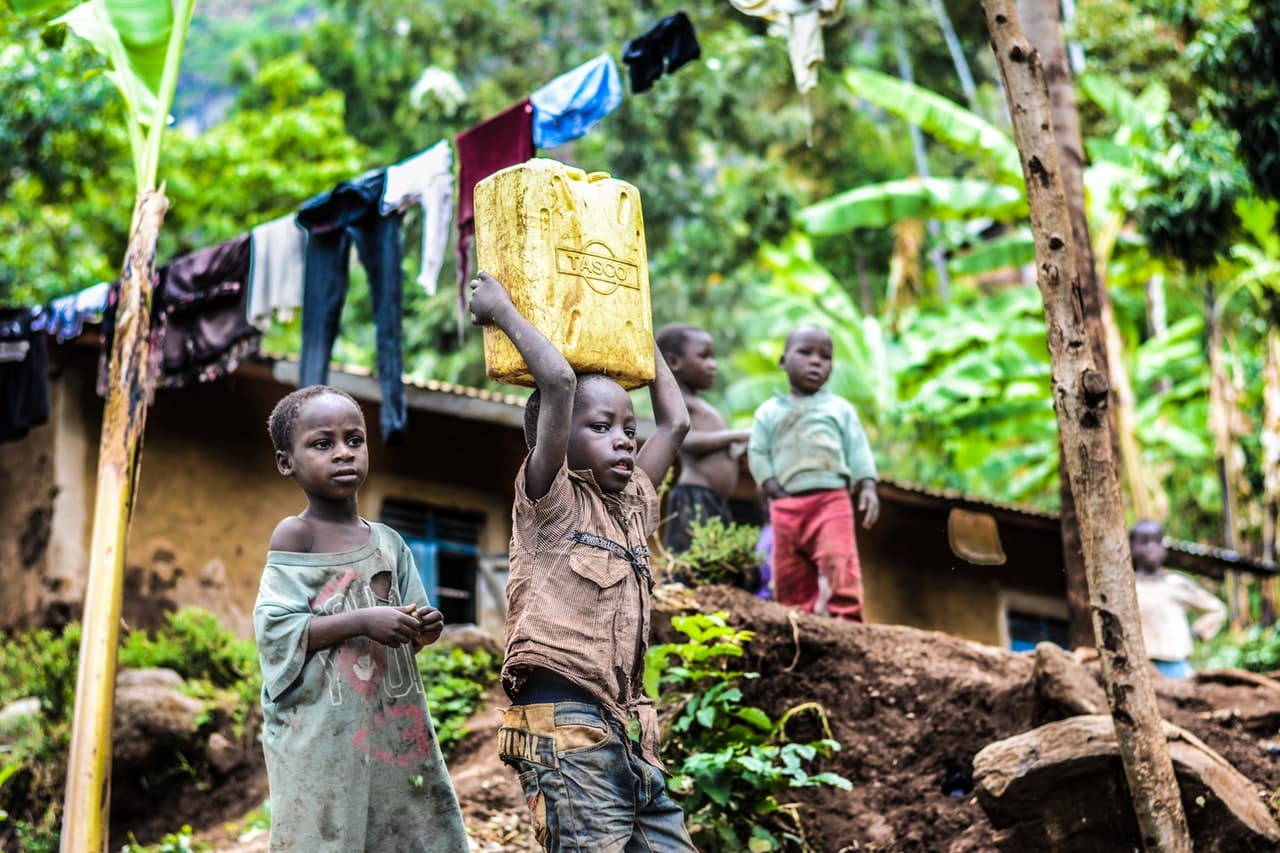 Erasing the crime of poverty: January Magazine reviews Seth Donnelly’s “The Lie of Global Prosperity”