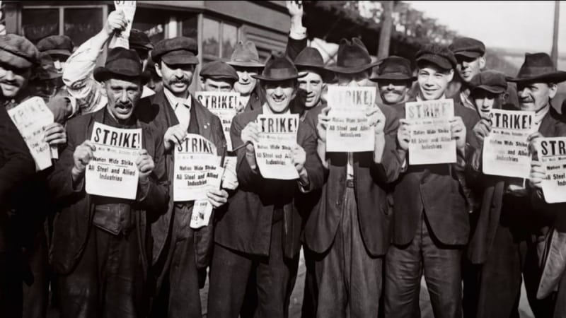 Anti-Capitalist Hotbed: Counterpunch on Cal Winslow’s “Radical Seattle”