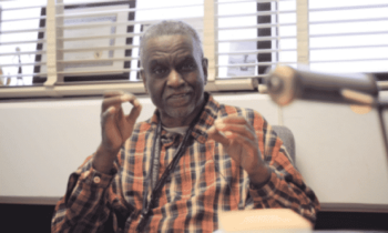 The Real News talks to Dr. Gerald Horne about Finding Hope During The COVID-19 Pandemic