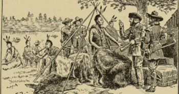 Delusions of the American Revolution: Science & Society looks at “The Apocalypse of Settler Colonialism”