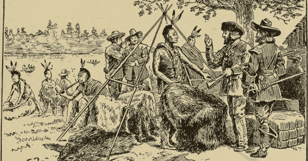 Delusions of the American Revolution: Science & Society looks at “The Apocalypse of Settler Colonialism”