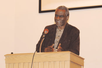 COVID-19 Does Discriminate: Gerald Horne discusses how the virus “rips the mask off US society”