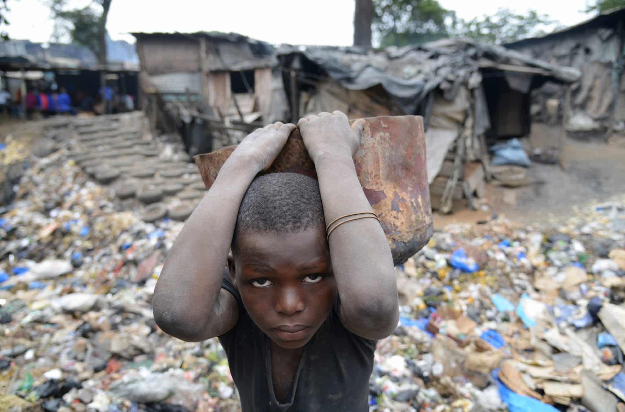 Bad data to promote decline of poverty: Counterfire reviews “The Lie of Global Prosperity”