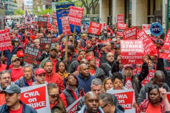 New! “Tell the Bosses We’re Coming: A New Action Plan for Workers in the Twenty-First Century”