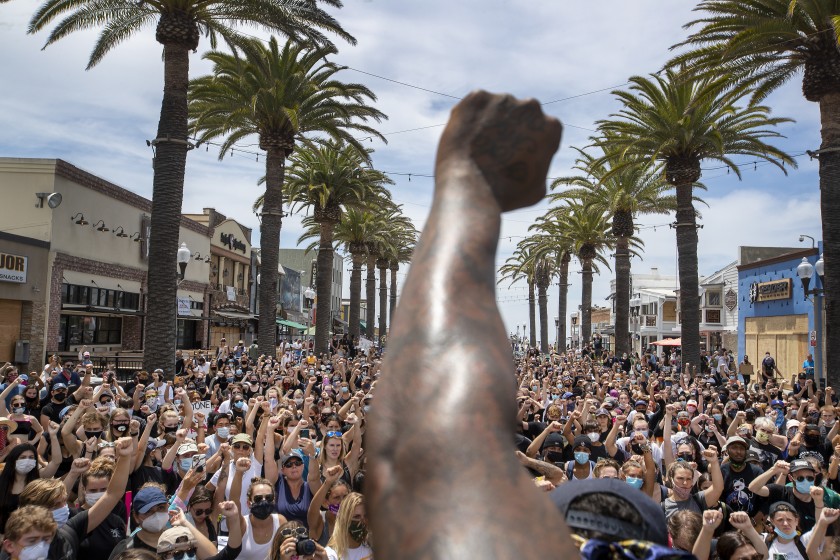 How does L.A.’s racial past resonate now? Gerald Horne joins a discussion