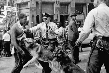 Gerald Horne: The History of Police in the U.S. & Connections to Slavery