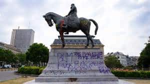 Tearing Down White Supremacist Monuments Isn’t Empty Symbolism: Gerald Horne on The Real News