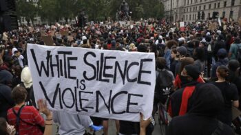 Zillah Eisenstein asks … “WHY NOW, White People?”