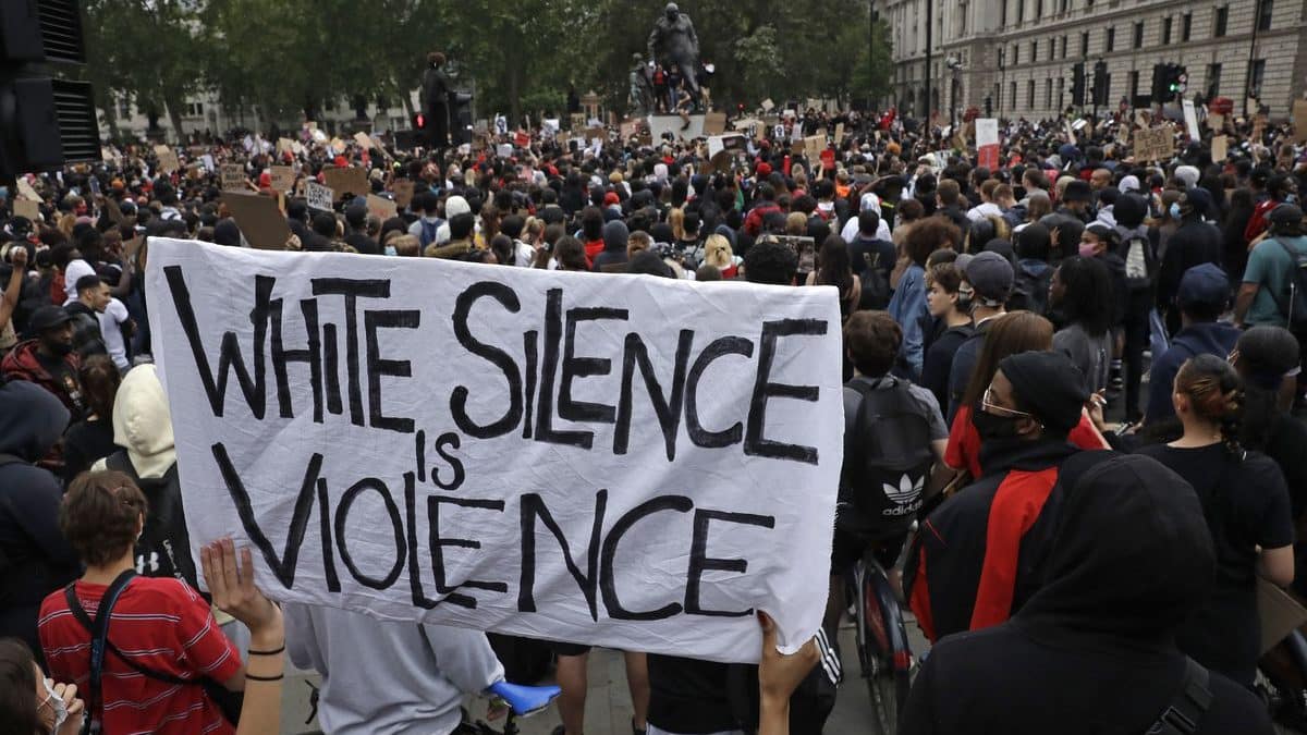 Zillah Eisenstein asks … “WHY NOW, White People?”