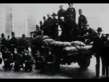 When Washington (Almost) Went Socialist: Seattle’s General Strike of 1919: Listen to Cal Winslow tell it…