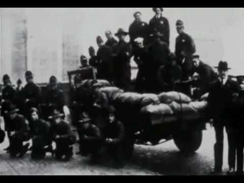When Washington (Almost) Went Socialist: Seattle’s General Strike of 1919: Listen to Cal Winslow tell it…