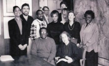 Stephanie Urdang remembers anti-apartheid activist Jennifer Davis on KPFA’s “Africa Today”