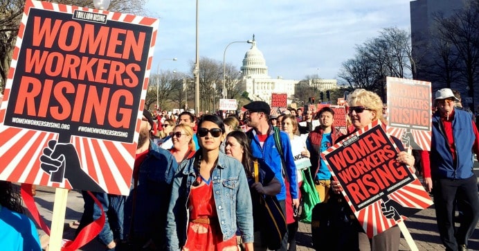 Re-Organizing Labor: CounterPunch looks at “Tell the Bosses We’re Coming”